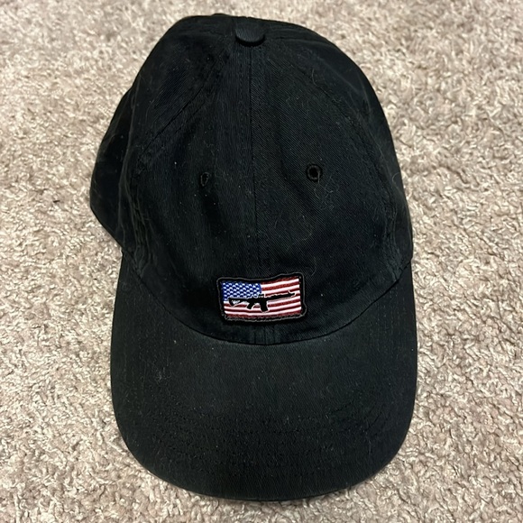 BLACK RIFLE COFFEE BASEBALL HAT - Picture 2 of 3